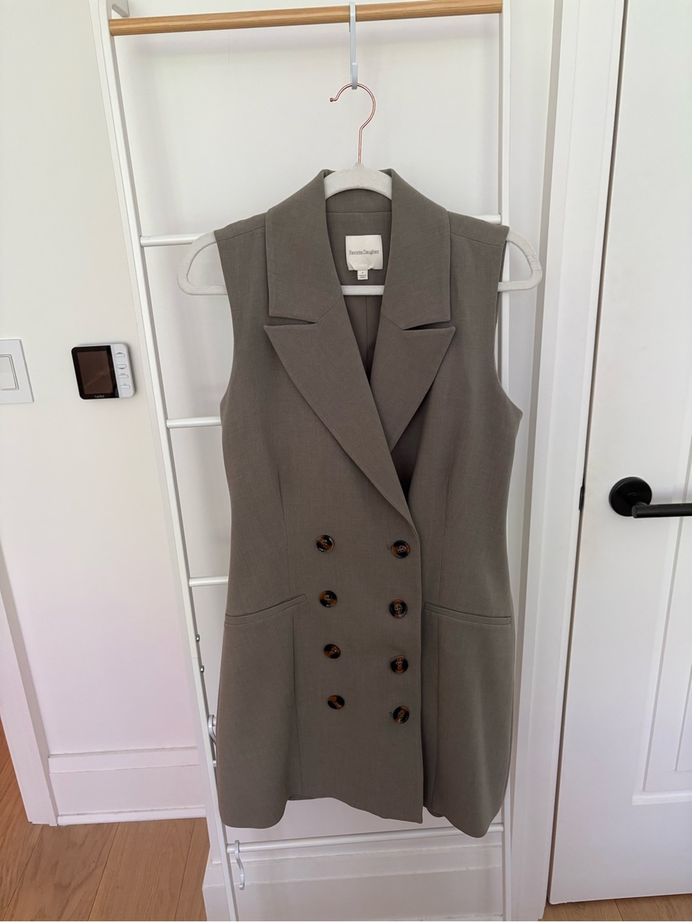 Favorite Daughter Blazer Dress